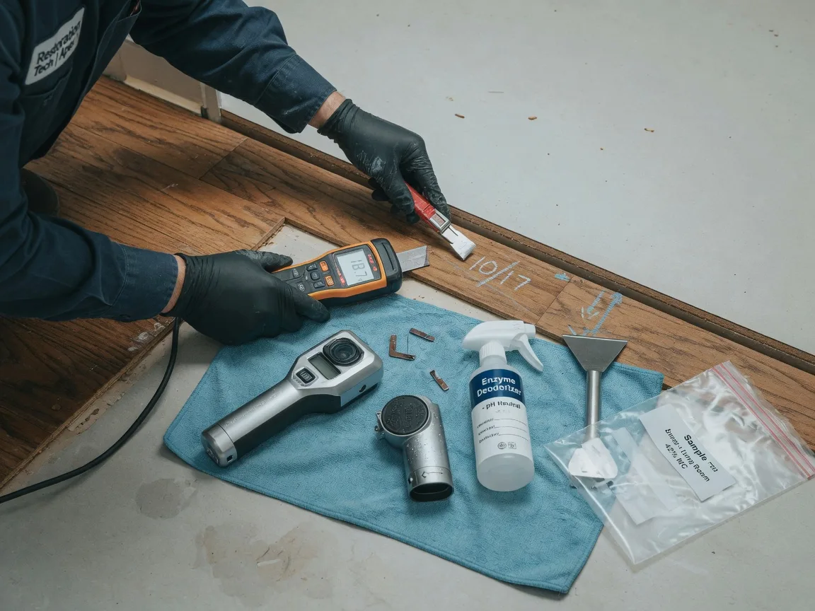 Why choose Water Damage Repair in Waterloo, IN